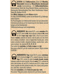 Nestlé Clusters Almond, ein köstliches Frühstücksflocken mit knusprigen Mandelflocken, 1 Packung (1 x 325 g)