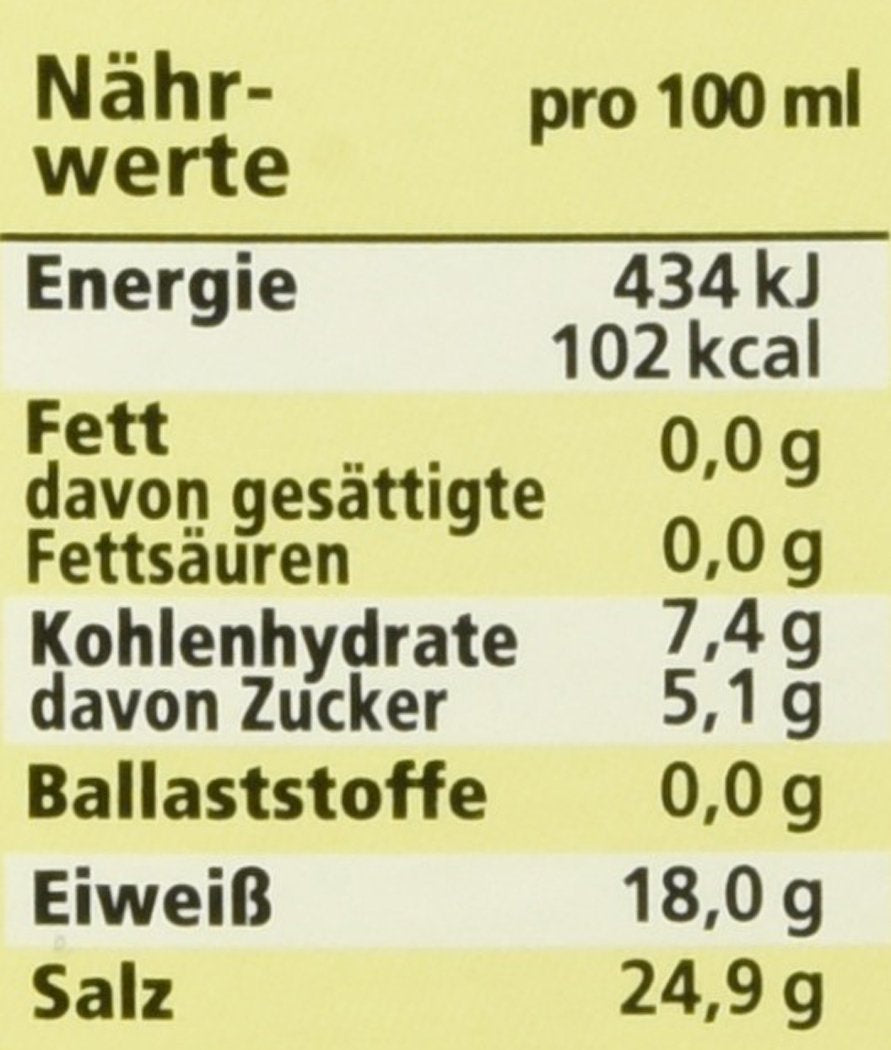 MAGGI Würze, für Suppen, Eintöpfe, Burger oder Wraps, würziger Geschmack, 1KG