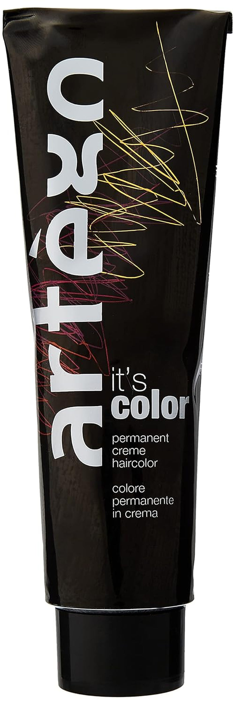 Artègo It's Color culoare permanentă, 6.0 - Blond închis - 150 ml Vopsea pentru par Naty Shop 5.6 5,6 L (1 pachet)