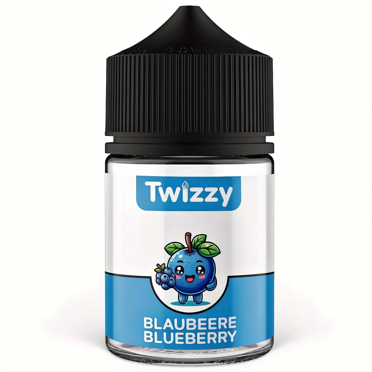 Twizzy Cranberry, Lebensmittelaroma - 60 ml - Intensives Aroma - Ideal zum Backen Aromen Naty Shop