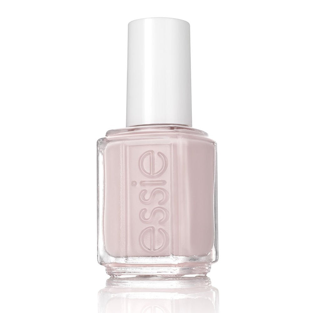 Essie Nagellack für farbintensive Fingernägel, Nr. 608 Serene Slates, Weizen, 13,5 ml
