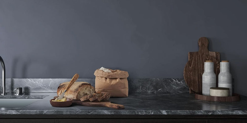 AEG KM5-1-4BPT Küchenmaschine / + Zubehör / 1200 W / 6 Geschwindigkeitsstufen Mutter und Kind Naty Shop