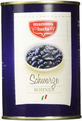 Schwarze Bohnen, 12er Packung (12 x 425 ml)