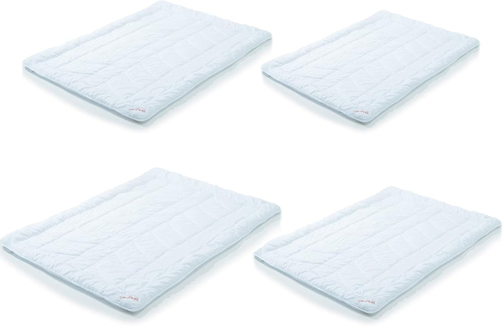 Celinatex First Class Summer Lightweight Duvet 155 X 200 Cm Quilt Ultra Lightweight Summer Duvet Respirabil Plapumi si pilote Naty Shop