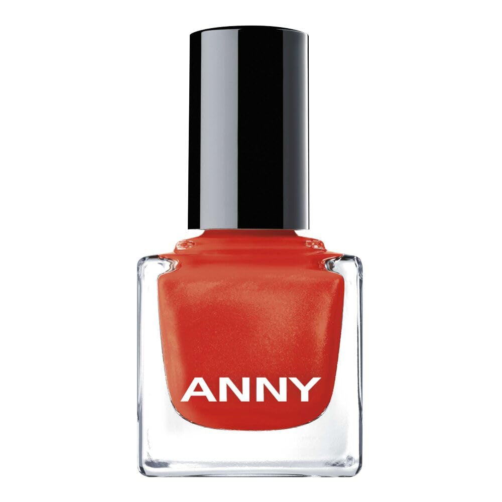 ANNY Nagellack – Hochwertiger farbiger Nagellack mit langanhaltendem Glanz, splitterfest und schnell trocknend, Farbe: Dresscode Luxury – 15 ml
