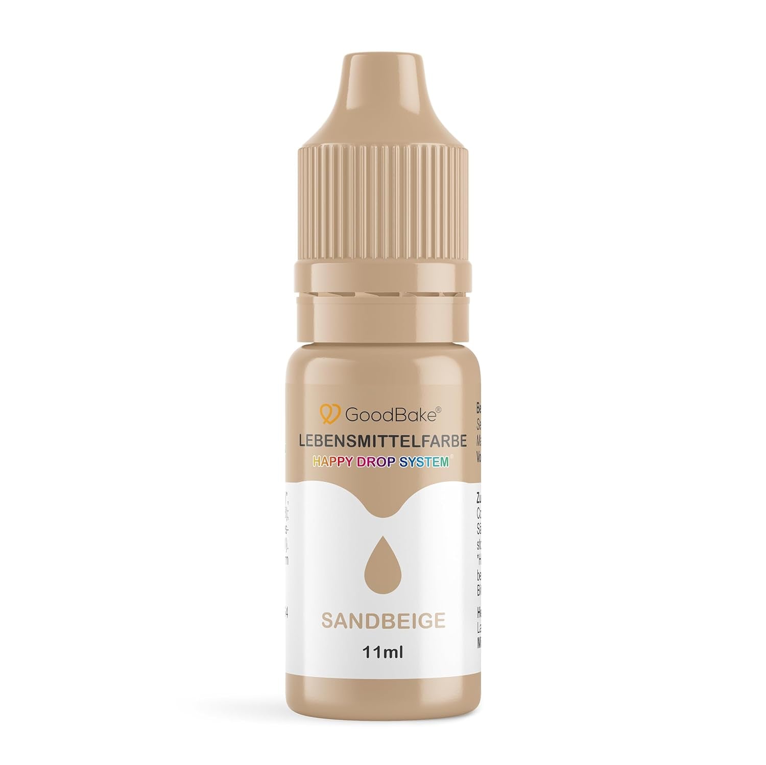 Colorant alimentar Goodbake Pastel Lilac (11 ml) – Colorant alimentar cu doză mare – Pentru colorarea prăjiturilor, fondantului, cremei de unt, macarons-urilor, băuturilor, slime-ului și multor altor obiecte. 100% vegan