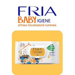 Packung mit 70 Feuchttüchern Baby Wet Wipes Naty Shop