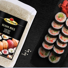 Royal Orient - Reis für Sushi - (1 X 1 KG)