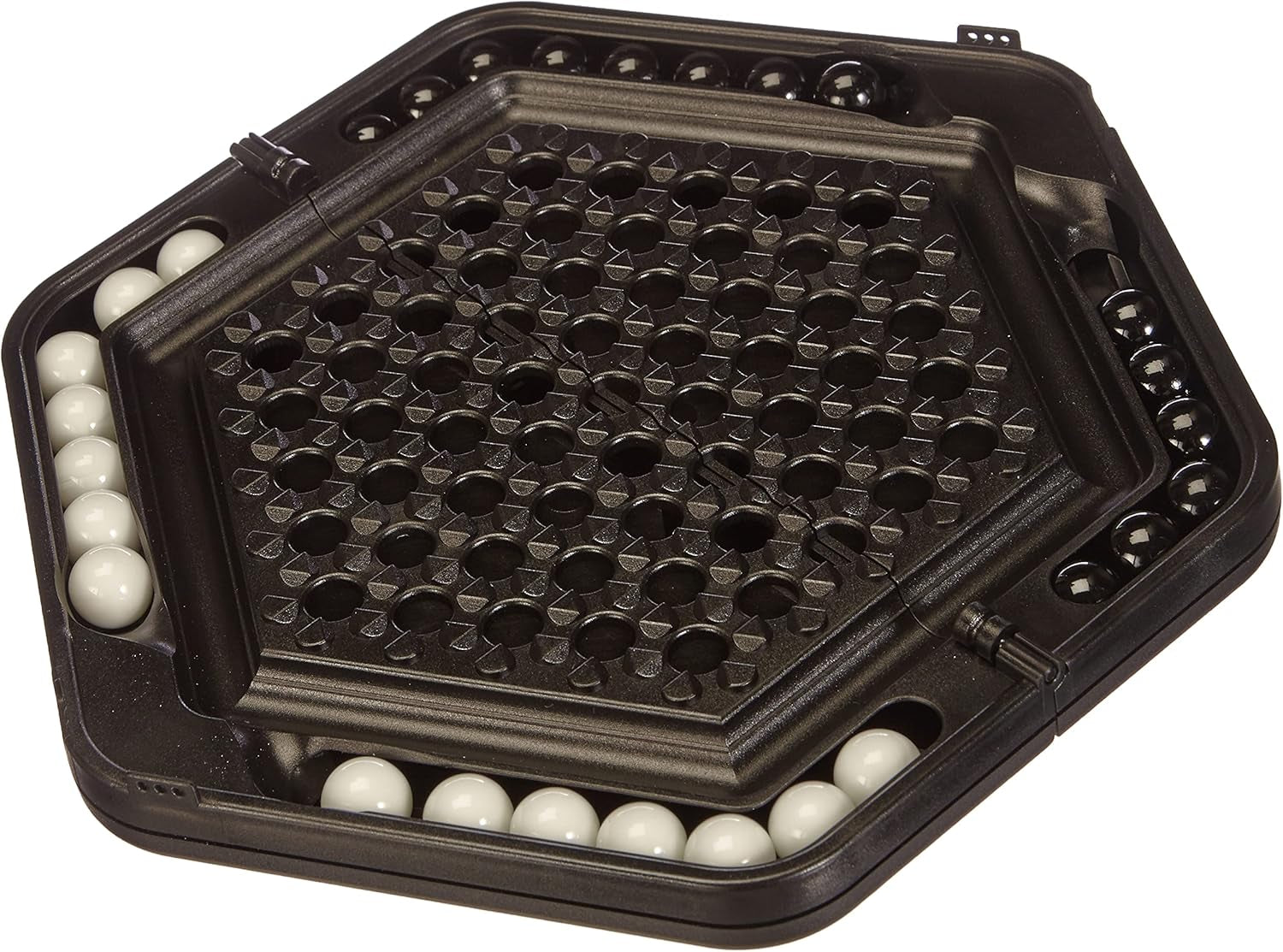 Asmodee, Abalone, Familienspiel, Strategiespiel, 2 Spieler, ab 7 Jahren, 20+ Minuten, Deutsch