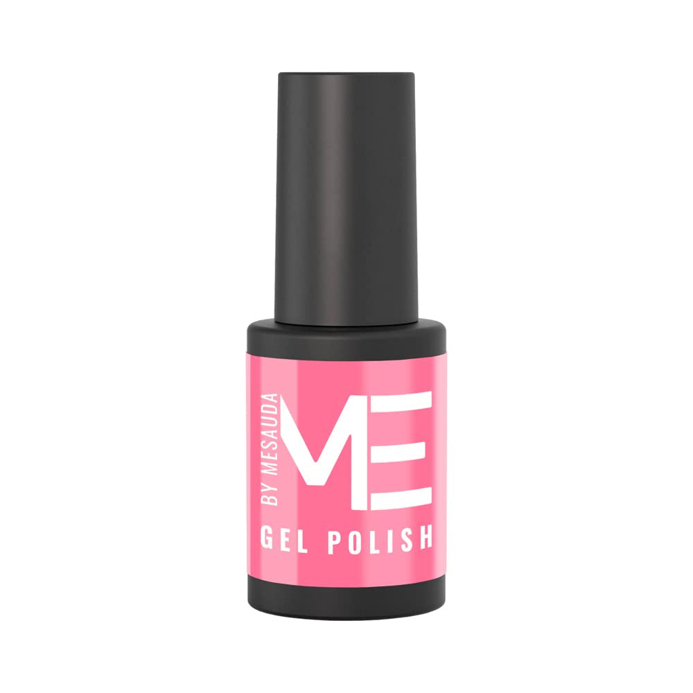 Me by Semipermanent Emaille Peach – 272 Floral Shock – Glänzendes Finish – Easy Off-Technologie – Easy Off – Vegan und tierversuchsfrei – 4,5 ml
