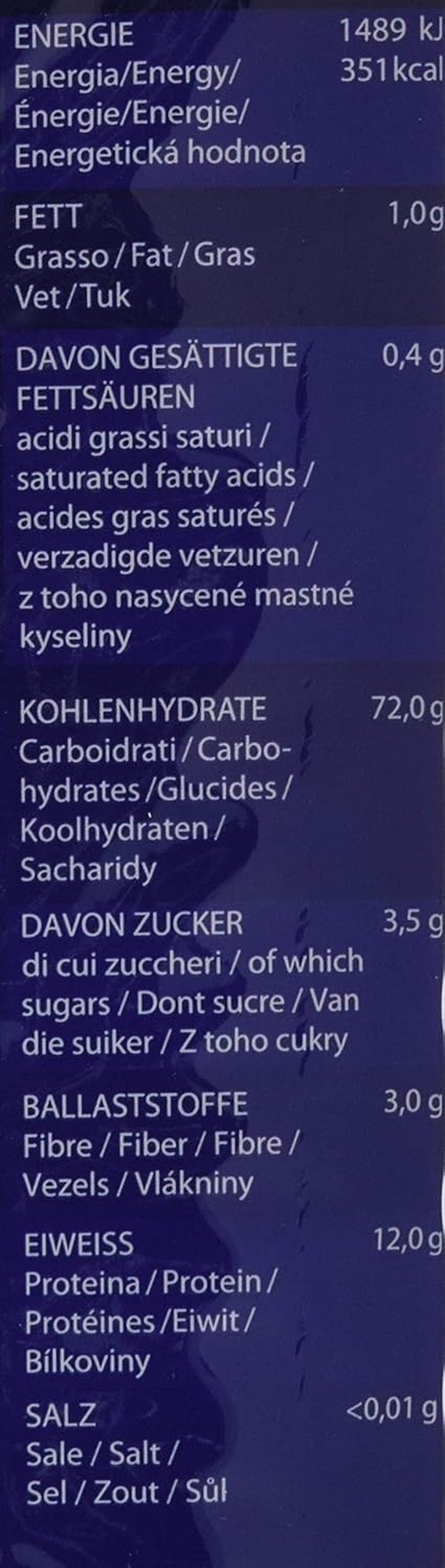 Pasta Bucatini - Makkaroni, 20er Pack (20 x 500 g)