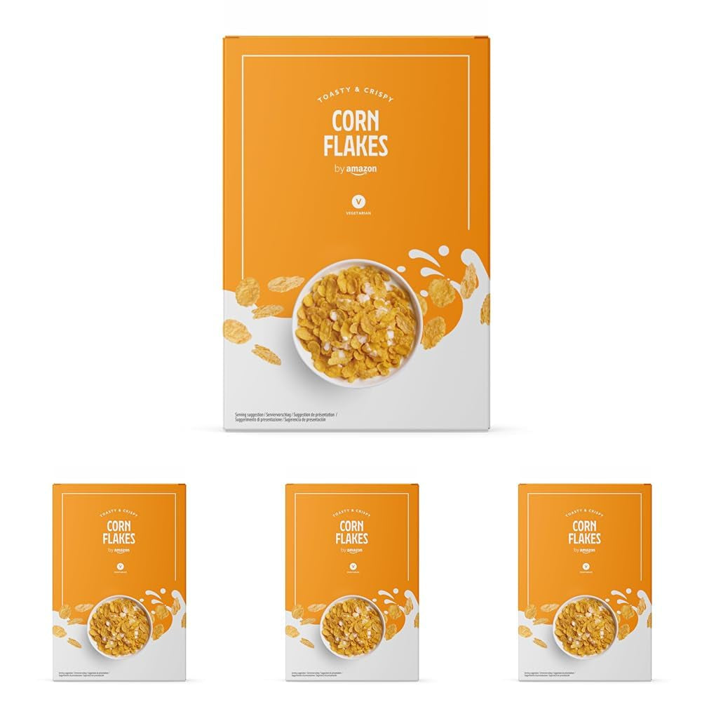 von Amazon Cornflakes Cornflakes, 500g