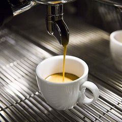 Martermühle Crema Espresso 500g tare | Arabica/Robusta | Arome: Cacao neagră, alune | Boabe de espresso întregi prăjite ușor, aciditate scăzută