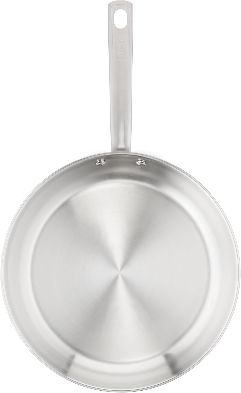 TEFAL VIRTUOSO Pfanne 28 cm, Edelstahlpfanne, Induktion Töpfe und Pfannen Naty Shop