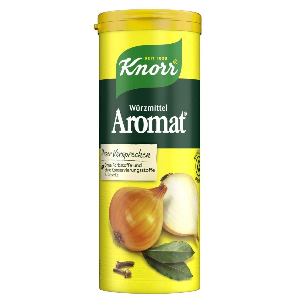 Knorr Würzmittel Aromat (3 x 100 g)