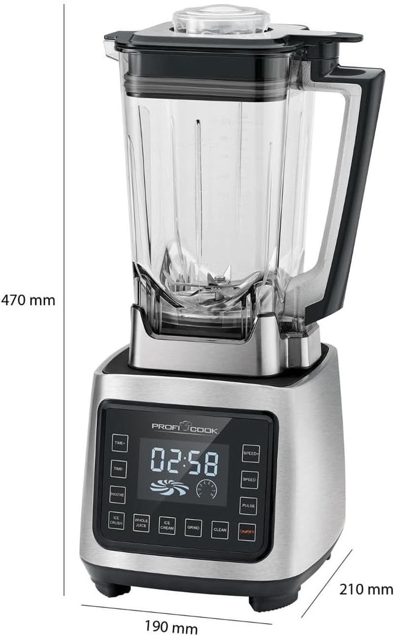 Profi-Mixer/Smoothie-Maker PC-UM 1127 Kitchen Naty Shop
