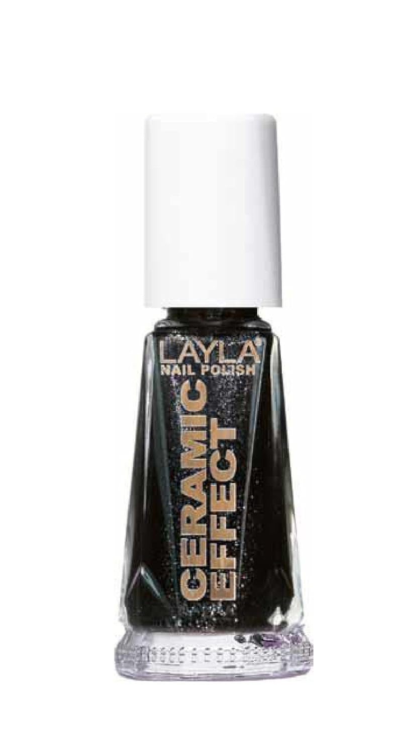 Cosmetics 1243R23-051 Nagellack mit Keramikeffekt - Dancing with the Stars, 1er Pack (1 x 0,01 l)