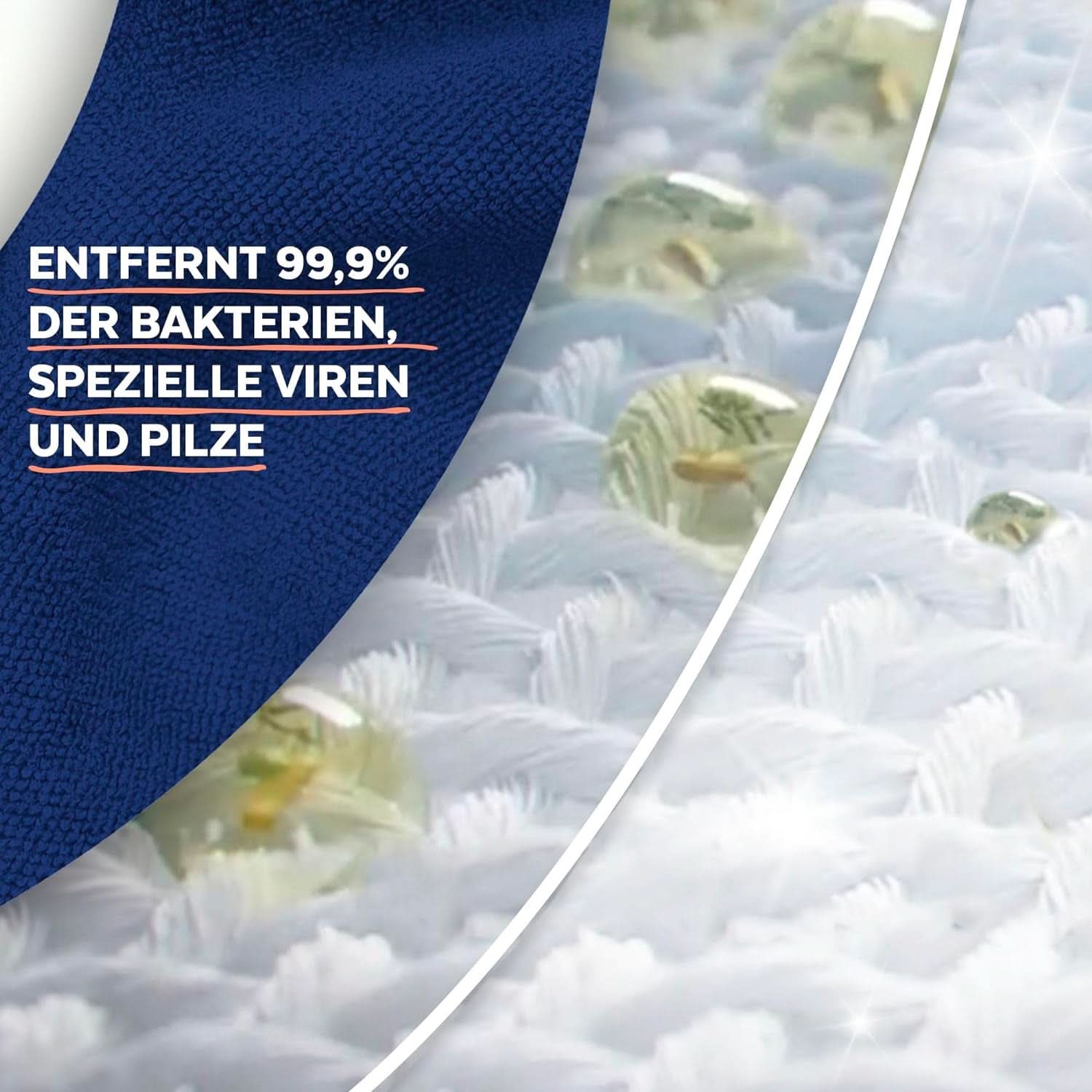 Sagrotan Waschmittel für die Wäschehygiene Sky Fresh Refill – desinfizierende Wirkung, für hygienisch saubere und frische Wäsche Waschmittel Naty Shop