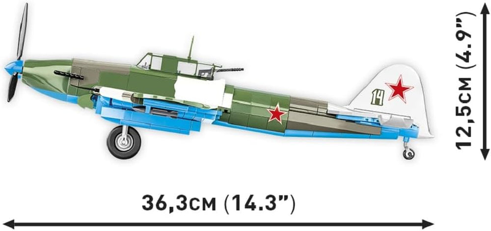 COBI Iljuschin Il – 2 (1943)