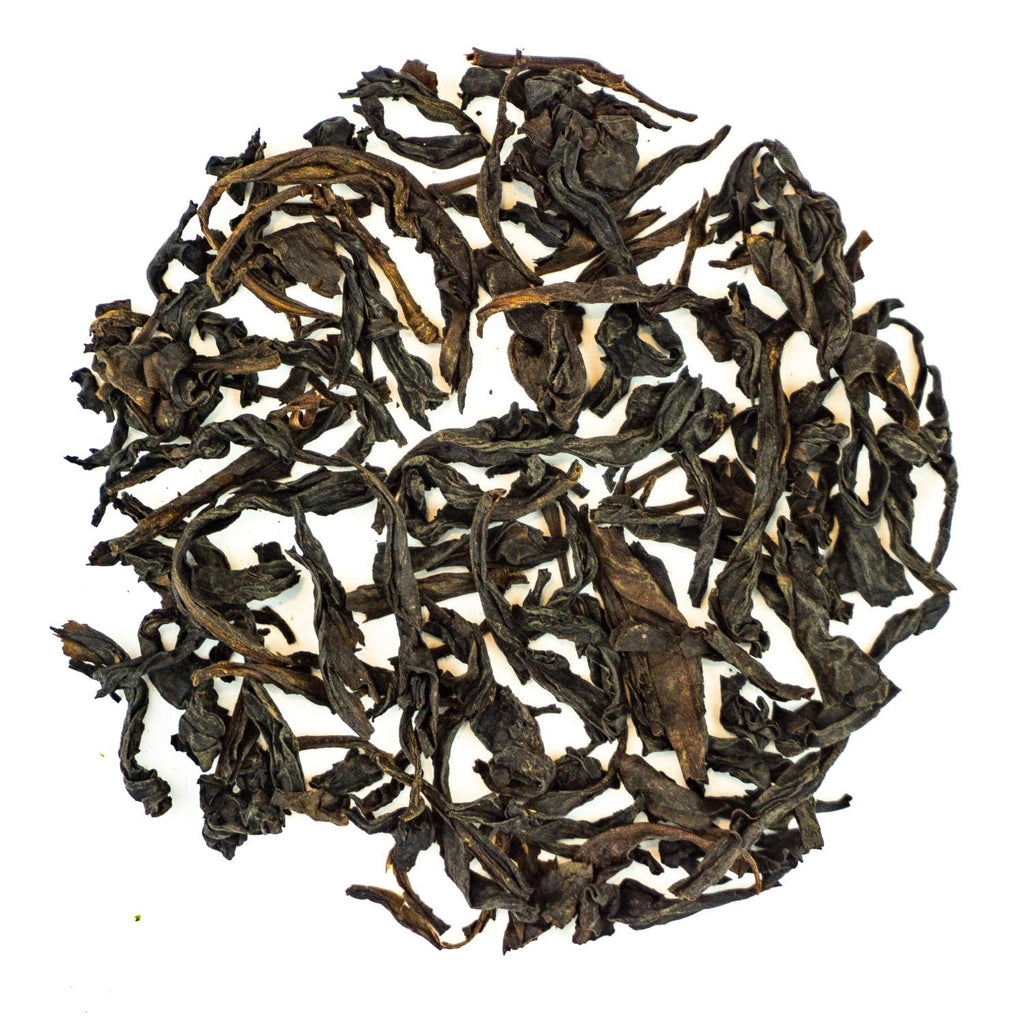 Ceai Oolong Da Hong Pao (organic) din Wuyishan, China | Recolta 2024 | Ceai Oolong organic chinezesc de înaltă calitate | Specialitate tradițională de ceai (50)