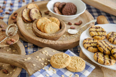 Tarte suedeze cu ovăz Gille, Havre Flarn, 600 g