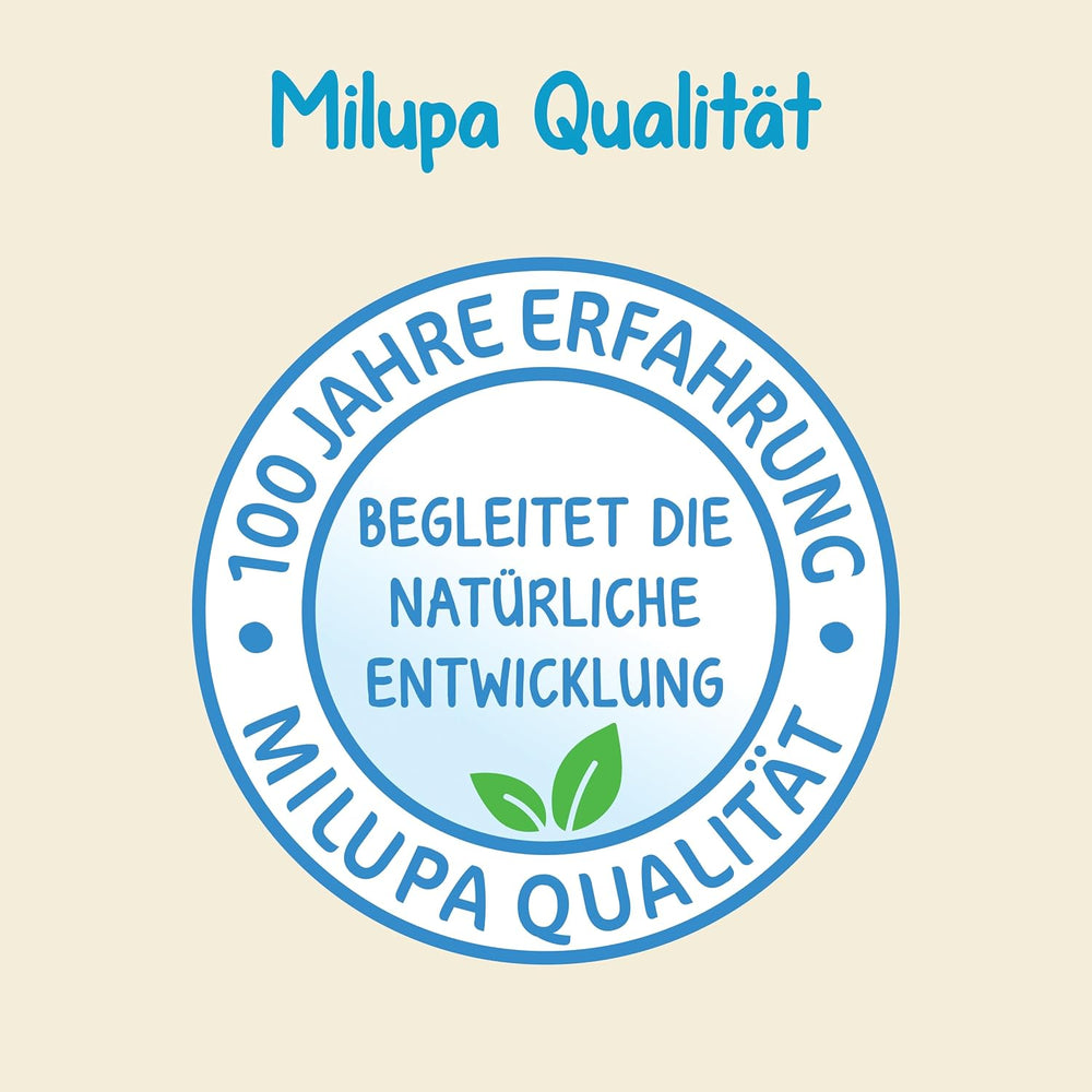 Milumil Milupa Milchpulver für Babys, die erste Milch seit der Geburt, 800 g