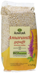 Bio-Amarant, expandiert, 125 g