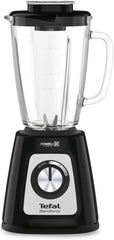 Tefal BL435831 BL4358 Standmixer, Glas, 1,75 Liter, Schwarz Kitchen Naty Shop