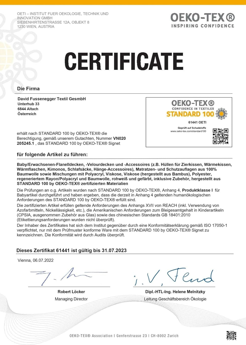 David Fussenegger Baumwolldecke 150x200 cm Decke mit Farbverlaufsmuster Flauschige Betten und Decken David Fussenegger