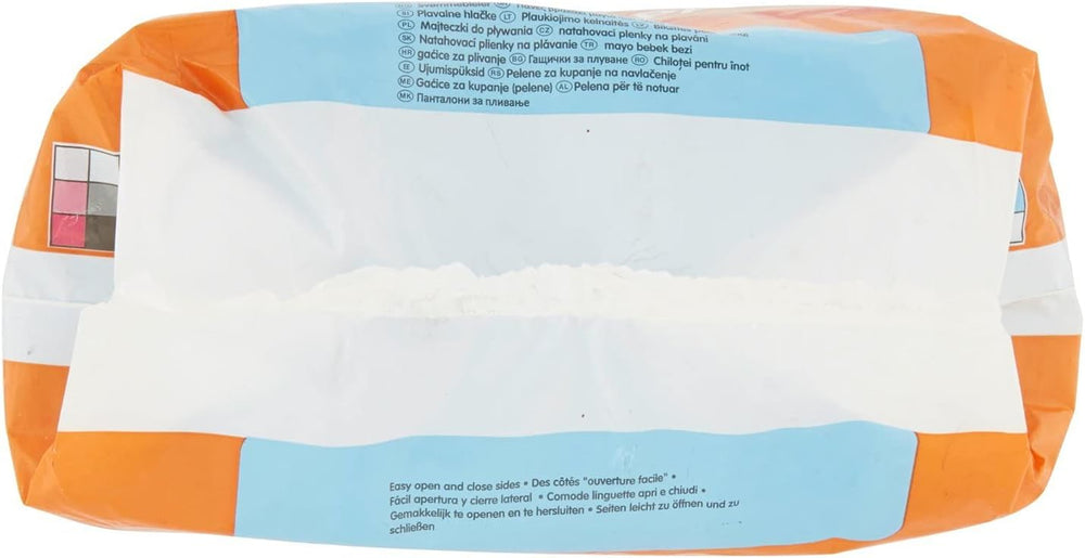 Huggies Little Swimmers Schwimmwindeln Größe 5/6 (12–18 kg), 1 Packung mit 19 Stück