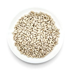 , Bio-Cannellini-Bohnen 5 kg, Bio-Hülsenfrüchte aus kontrolliertem Anbau, reich an Getreide Naty Shop