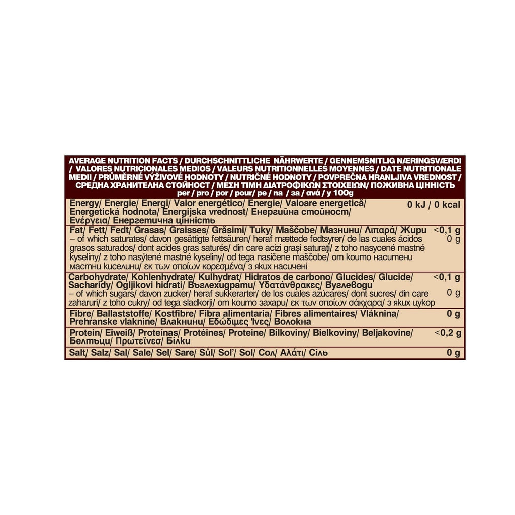 Bio Erythrit - Pulver, 100% Bio, Vegan, Null Kalorien-1Kg Indulcitori Naty Shop