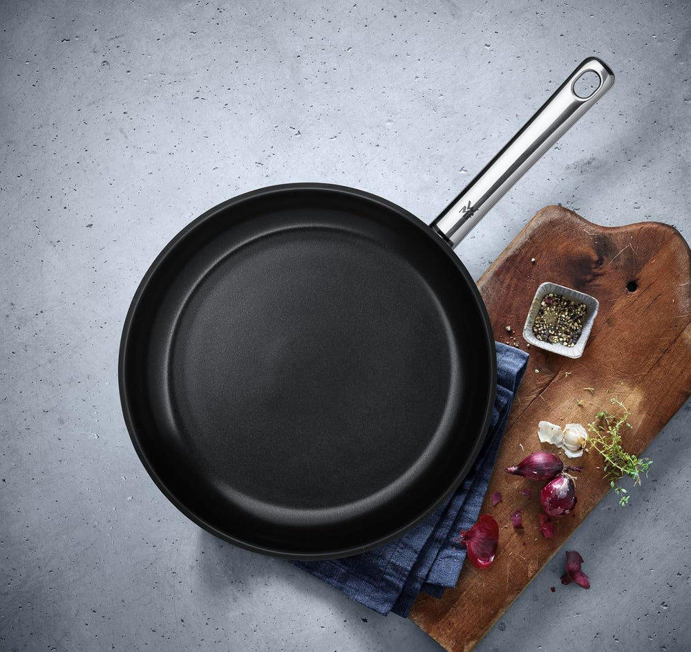 WMF Devil Bratpfanne 28 cm Induktion, Keramikbeschichtung Töpfe und Pfannen Naty Shop