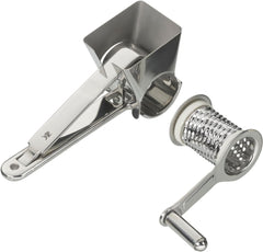 WMF Gourmet Parmesanmühle mit Kurbel 18 cm Schäler Naty Shop