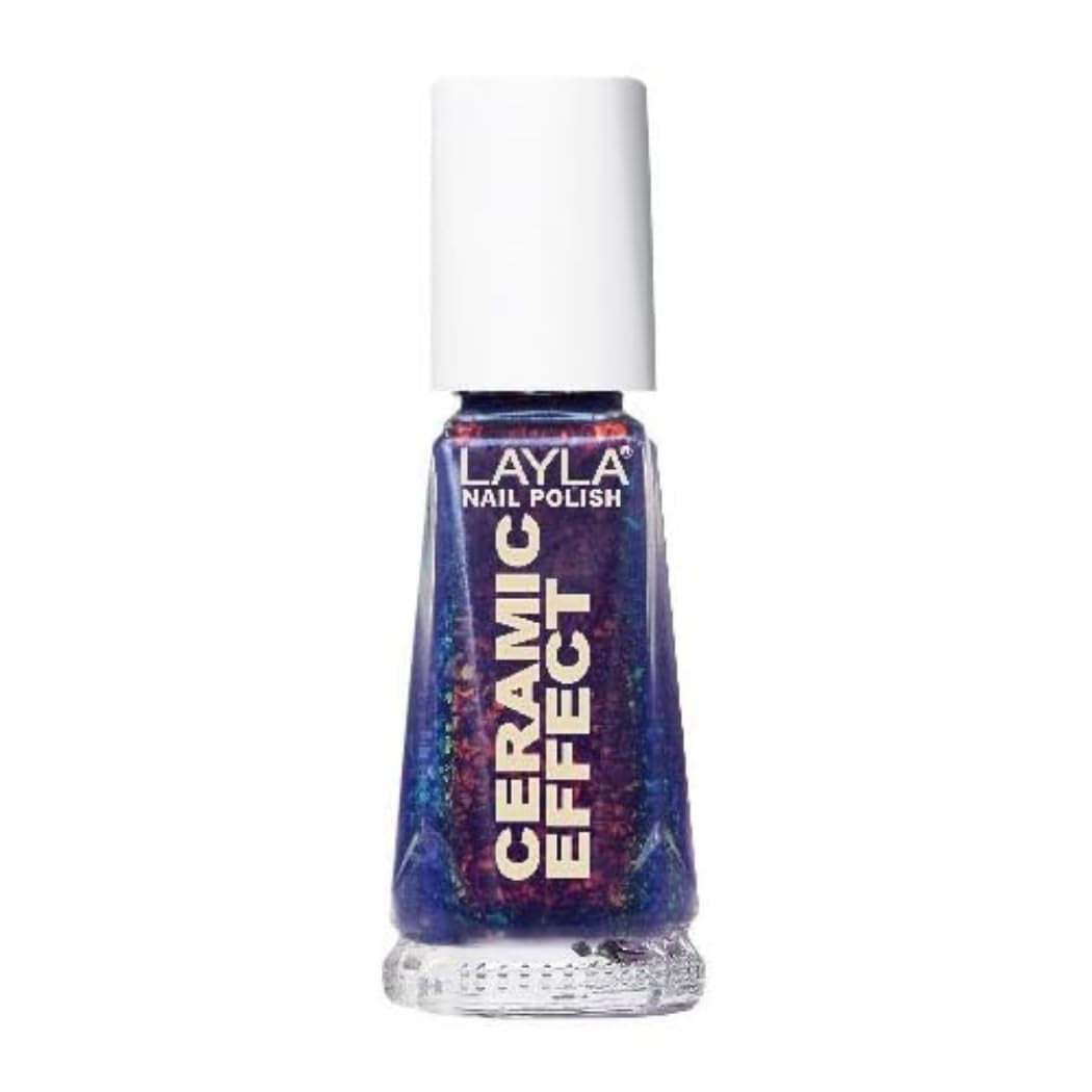 Cosmetics 1243R23-051 Nagellack mit Keramikeffekt - Dancing with the Stars, 1er Pack (1 x 0,01 l)