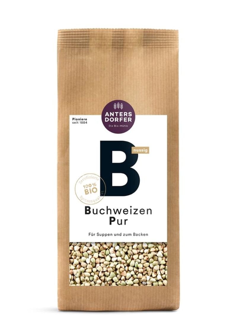 Reiner Buchweizen