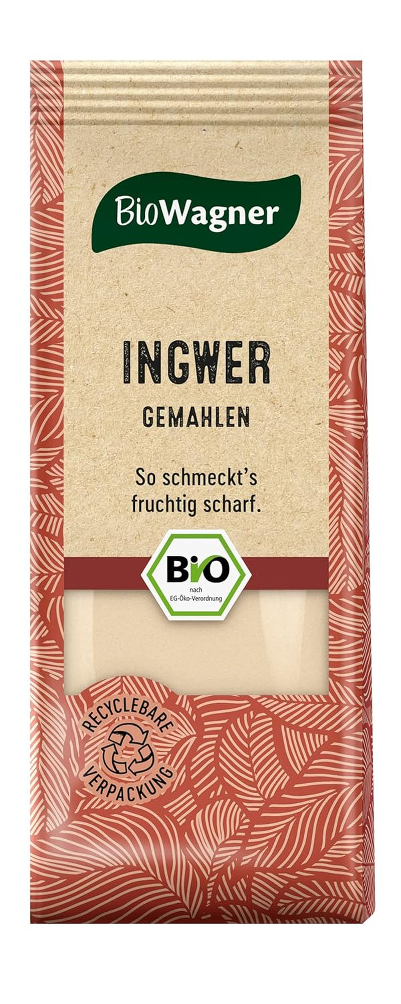 BioWagner - Bio Wachholderbeeren | ideal für Wild, Sauerbraten oder Sauerkraut | naturbelassene Bio-Zutaten | recycelbare Verpackung | 30 g