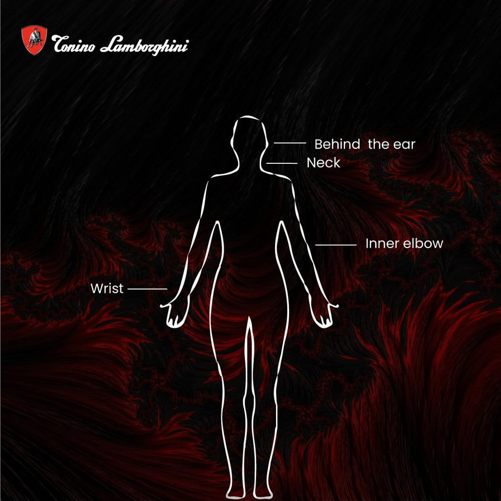 Tonino Lamborghini Intenso pentru bărbați 4.2 oz EDT Spray Produse pentru descurcarea părului Naty Shop