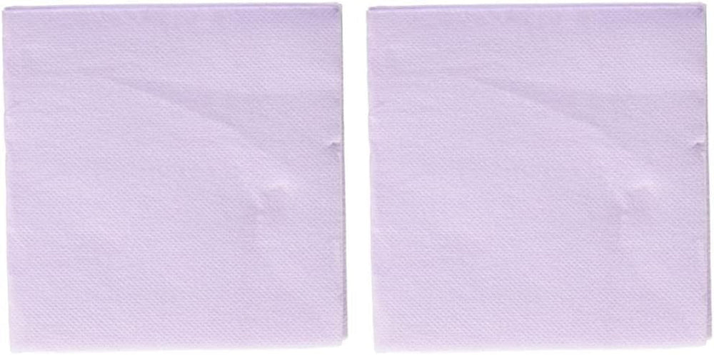 - Șervețele de hârtie Tex Touch - Culoare roz - Șervețele certificate Fsc® - Reciclabile și biodegradabile - Pachet de 50 șervețele roz dimensiune 24 X 24 Cm
