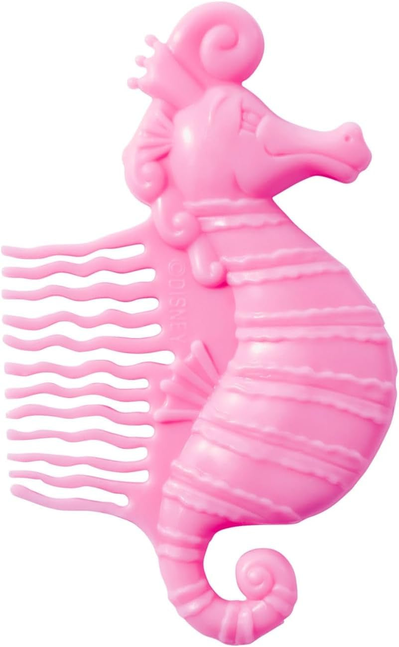 Simba 105733610 - Steffi Love Rainbow Mermaid, Ankleidepuppe als Regenbogen Meerjungfrau mit bunten Haaren, Haarclips, Kamm und Abnehmbarer Flosse, 29cm Spielpuppe, ab 3 Jahren