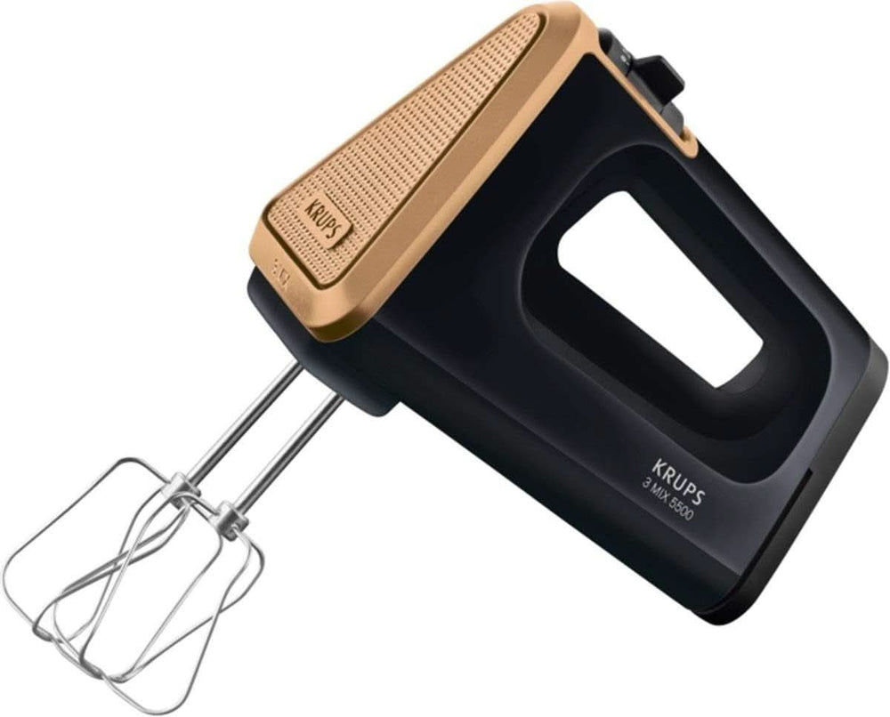 Handmixer Krups 3 Mix GN5021, 500 W, 5 Geschwindigkeiten, Turbo-Einstellung Naty Shop