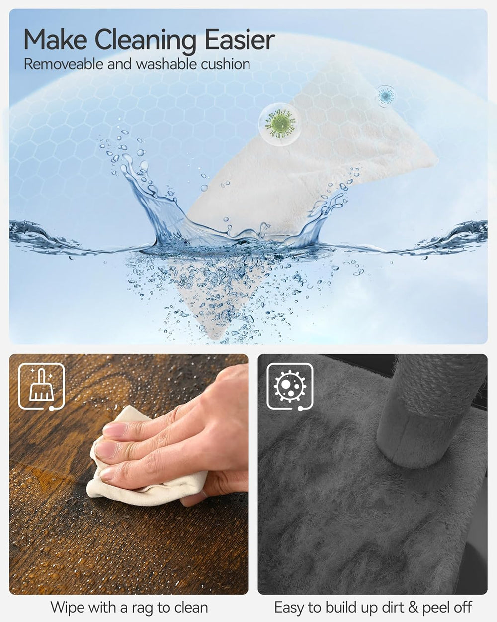 Pături & Mobilier, Animale de companie, Pisici, Paturi pentru pisici, Scratching Post, Pisici - culcusuri, saltele