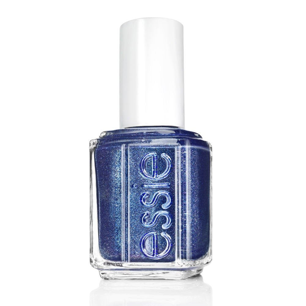 Essie Nagellack für farbintensive Fingernägel, Nr. 608 Serene Slates, Weizen, 13,5 ml