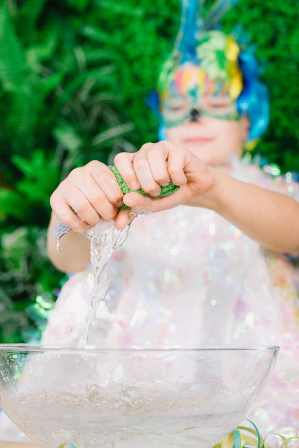 Waschies KIDS Baby- und Kinderwascheinlagen, nur zur Reinigung mit Wasser, wiederverwendbar Mutter und Kind Naty Shop