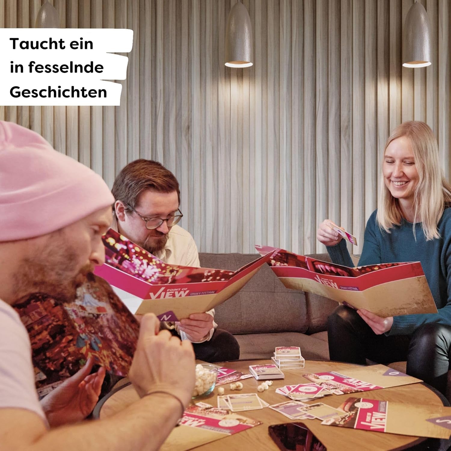 Der Standpunkt von HABA: Das Schreckensfest