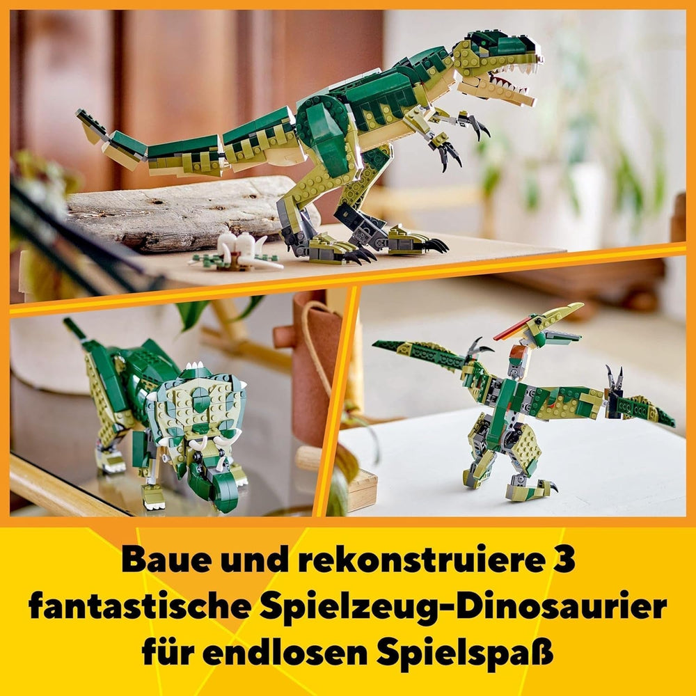 Besuchen Sie den LEGO-Store