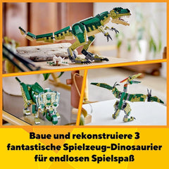 Besuchen Sie den LEGO-Store
