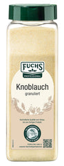 Fuchs Gewürze Knoblauch granuliert, 600 g