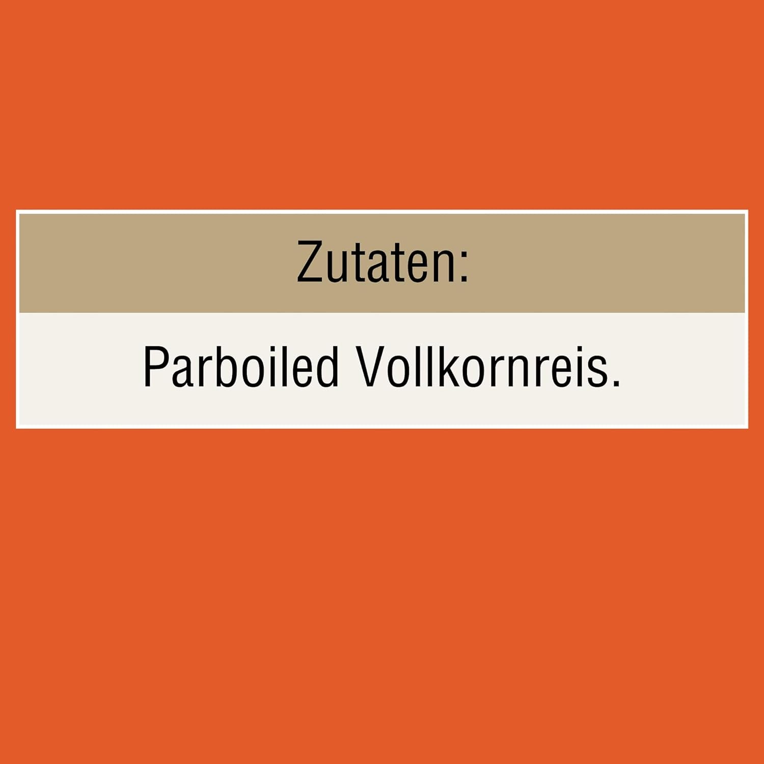 BEN'S ORIGINAL™ Naturreis im Beutel, 9 x 500 g