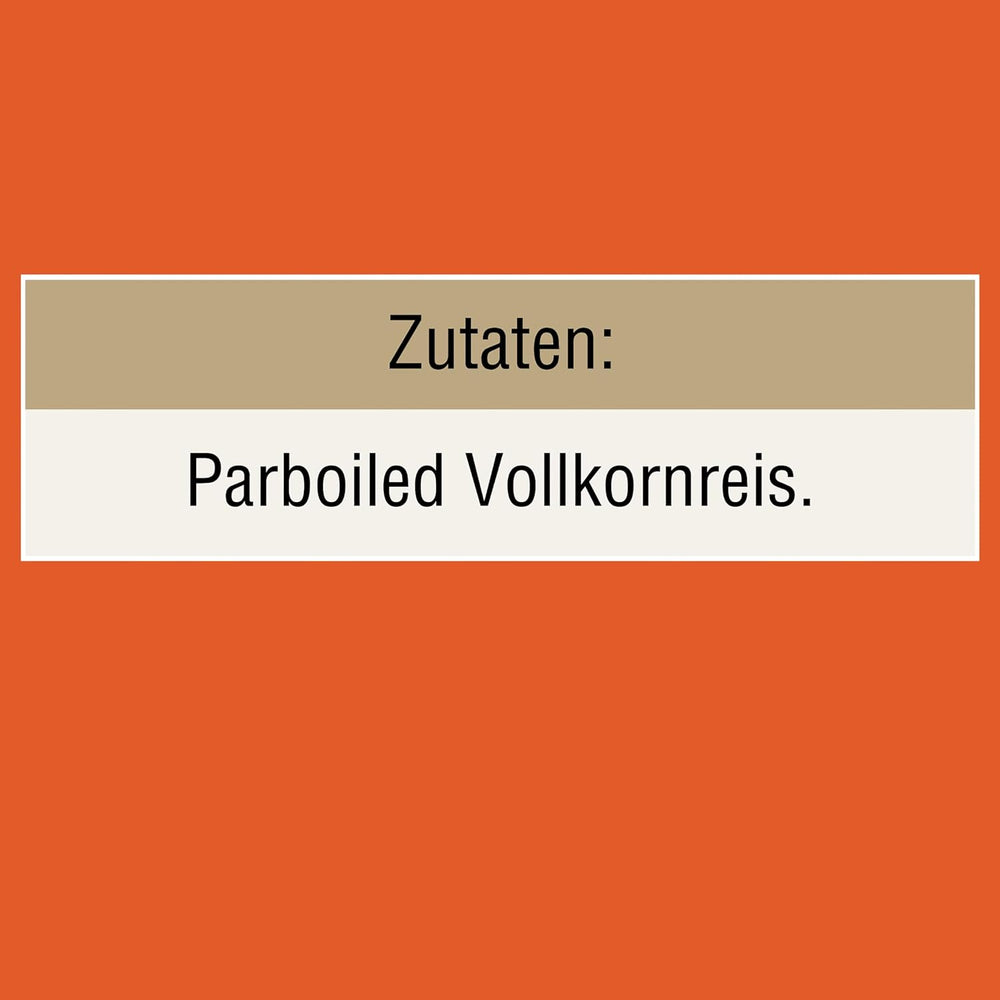 BEN'S ORIGINAL™ Naturreis im Beutel, 9 x 500 g